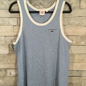 Lacoste Tank Top